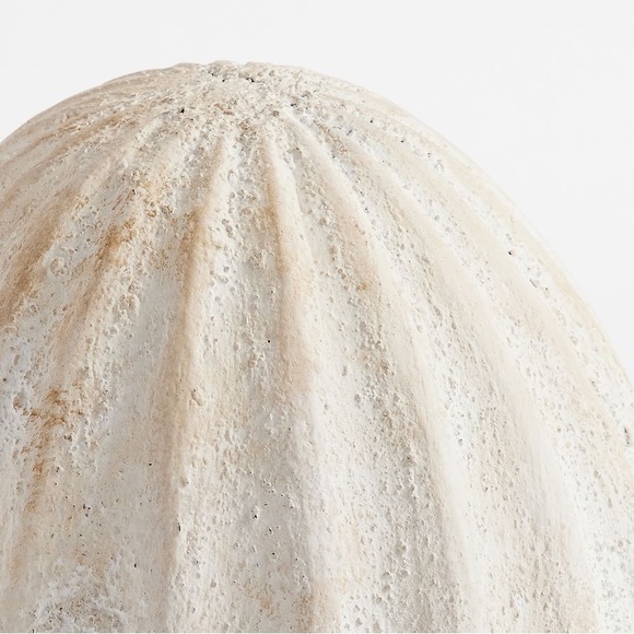 Pottery Barn Country Chic Rustic Weathered Small Size Handcrafted Easter Egg 🐰 - Picture 4 of 16